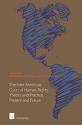 Cover: The Inter-American Court of Human Rights: Theory and Practice, Present and Future - Intersentia Ltd