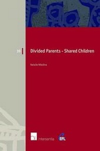 Abbildung von: Divided Parents, Shared Children - Intersentia Ltd