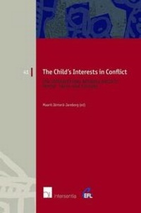 Abbildung von: The Child's Interests in Conflict - Intersentia Ltd