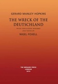 Cover: The Wreck of the Deutschland - The Menard Press
