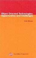Cover: Object Oriented Technologies: Opportunities and Challenges - IGI Publishing