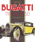 Cover: Bugatti Type 46 & 50 - Veloce