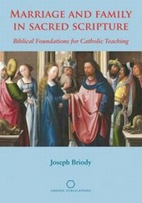Enlarge image Cover: Marriage and Family in Sacred Scripture - Smenos Publications