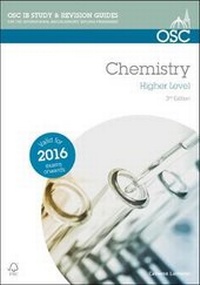Enlarge image Cover: IB Chemistry HL - OSC Publishing
