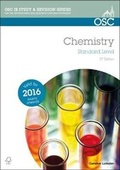 Cover: IB Chemistry SL - OSC Publishing