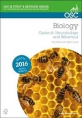 Cover: IB Biology Option A Neurobiology and Behavior - OSC Publishing