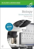 Cover: IB Biology Genetics Made Easy HL - OSC Publishing