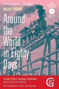 Enlarge image Cover: Around the World in 80 Days - Geddes & Grosset