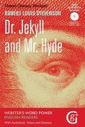 Cover: Dr. Jekyll and Mr. Hyde - Geddes & Grosset