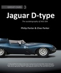 Cover: Jaguar D-Type - Porter Press International