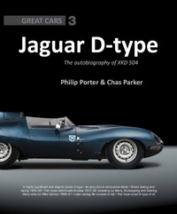 Enlarge image Cover: Jaguar D-Type - Porter Press International