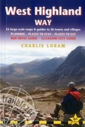 Cover: West Highland Way - Trailblazer Publications