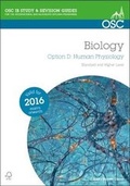 Cover: IB Biology Option D Human Physiology - OSC Publishing