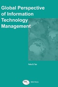 Cover: Global Perspectives of Information Technology Management - IGI Publishing