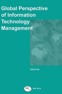 Enlarge image Cover: Global Perspectives of Information Technology Management - IGI Publishing