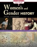Cover: Women's and Gender History - Berkshire Publishing Group