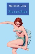 Cover: Blue on Blue - Snuggly Books