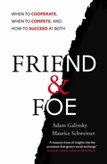 Cover: Friend and Foe - Random House Business Books