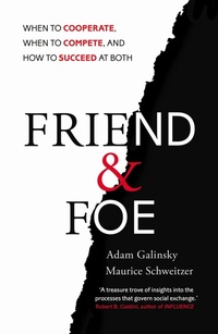 Enlarge image Cover: Friend and Foe - Random House Business Books