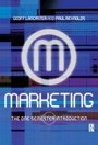 Cover: Marketing - Butterworth-Heinemann