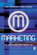 Cover: Marketing - Butterworth-Heinemann