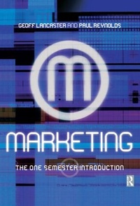 Enlarge image Cover: Marketing - Butterworth-Heinemann