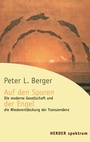 Cover: Auf den Spuren der Engel - Verlag Herder