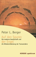 Cover: Auf den Spuren der Engel - Verlag Herder