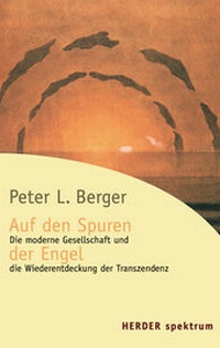 Enlarge image Cover: Auf den Spuren der Engel - Verlag Herder