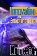 Cover: Innovation and Entrepreneurship - Butterworth-Heinemann
