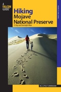 Cover: Hiking Mojave National Preserve - Falcon Guides