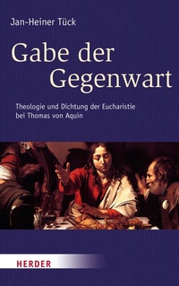 Abbildung von: Gabe der Gegenwart - Verlag Herder