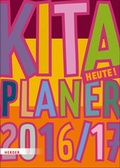 Cover: Kita-Planer 2016/2017 - Verlag Herder