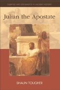 Cover: Julian the Apostate - Edinburgh University Press
