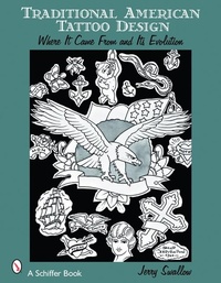 Abbildung von: Traditional American Tattoo Design - Schiffer Publishing Ltd