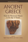 Cover: Ancient Greece - Edinburgh University Press