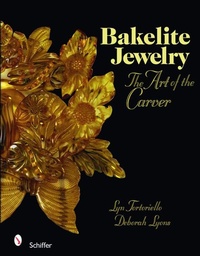 Enlarge image Cover: Bakelite Jewelry - Schiffer Publishing Ltd