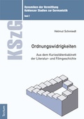 Cover: Ordnungswidrigkeiten - Tectum Wissenschaftsverlag