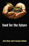 Cover: Food for the Future - Polity Press