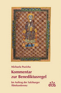 Abbildung von: Kommentar zur Benediktusregel - EOS Verlag