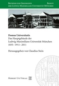 Cover: Domus Universitatis - utzverlag GmbH
