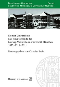 Enlarge image Cover: Domus Universitatis - utzverlag GmbH