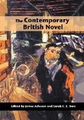 Cover: The Contemporary British Novel - Edinburgh University Press