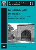 Cover: Identit&auml;tsbegriff im Wandel - Zu Vielfalt und Diversit&auml;t in Klinik, Praxis und Gesellschaft - VWB-Verlag