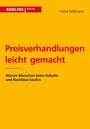 Cover: Preisverhandlungen - REDLINE