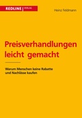 Cover: Preisverhandlungen - REDLINE