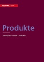 Cover: Produkte - REDLINE
