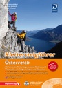 Cover: Klettersteigführer Österreich - Alpinverlag