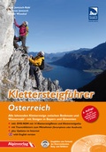 Cover: Klettersteigf&uuml;hrer &Ouml;sterreich - Alpinverlag