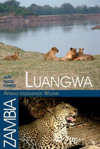 Abbildung von: Luangwa - Afrikas einzigartige Wildnis - Hupe, I